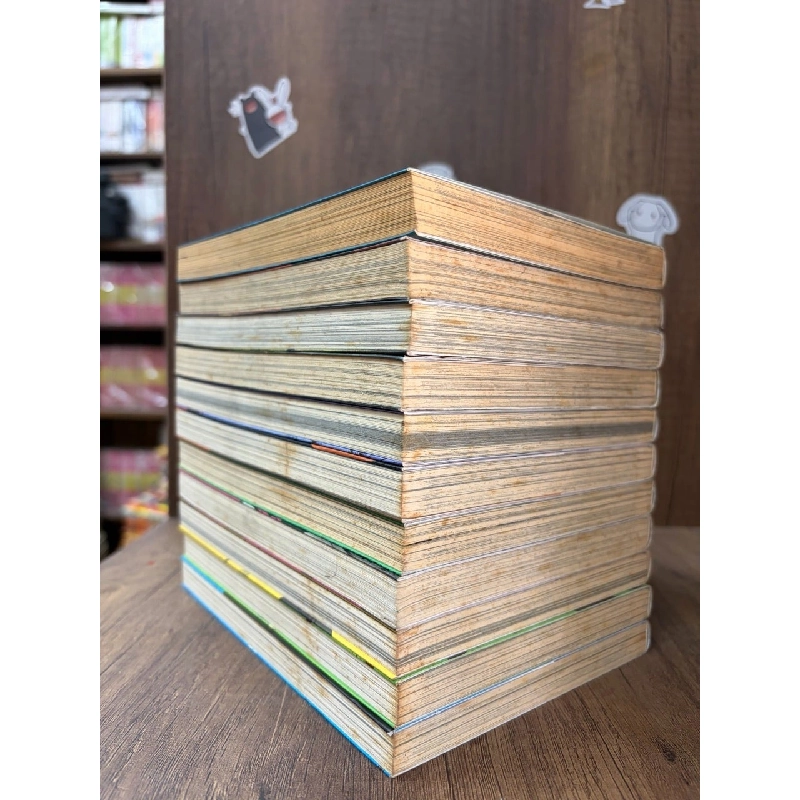 Truyện tranh Ajin Full Bộ (bản boxset) 127088