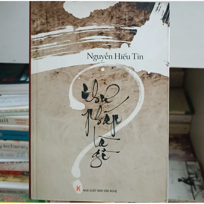 Thư pháp là gì 🌻 1001749