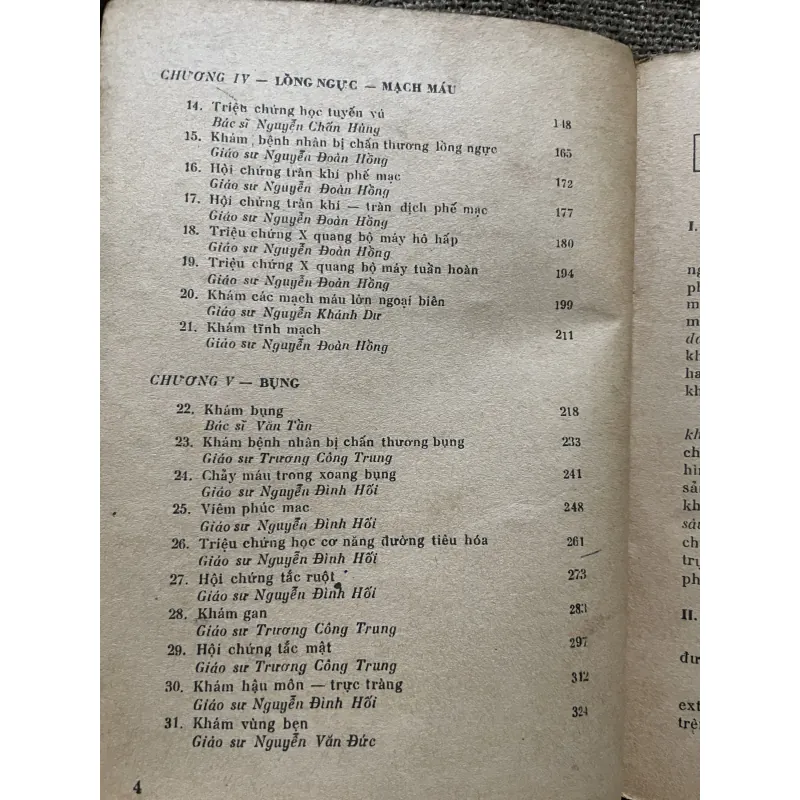 Triệu chứng học ngoại khoa  1000294