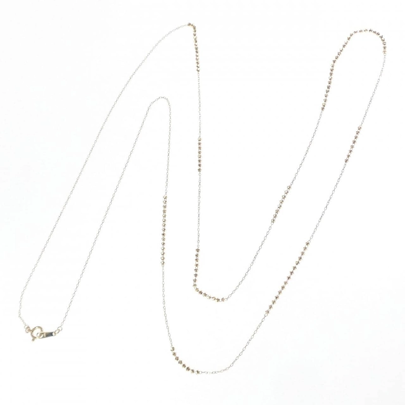 K18YG Necklace - Hàng hiệu Authentic 863265