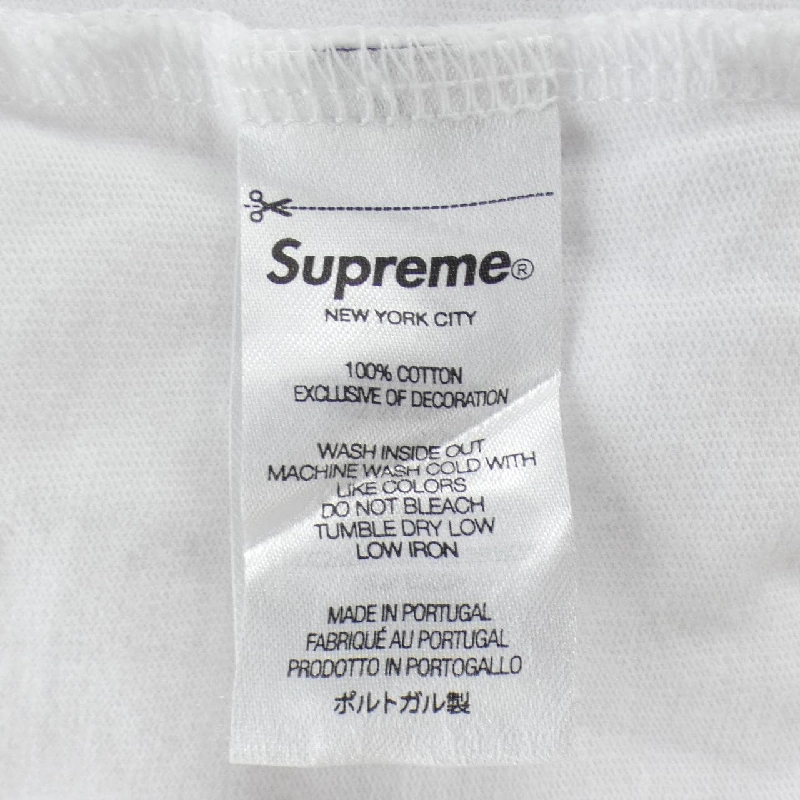Áo thun SUPREME SMALLBOX LOGO - Hàng hiệu Chính hãng 885840