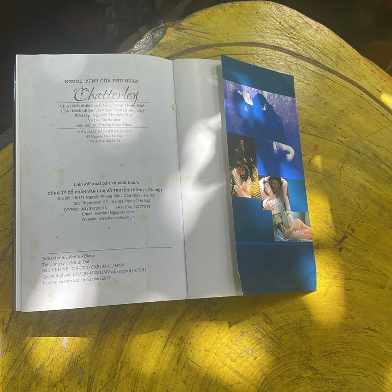 COMBO D.H. LAWRENCE: NGƯỜI TÌNH CỦA PHU NHÂN CHATTERLEY - NGƯỜI ĐÀN BÀ ĐANG YÊU 717169