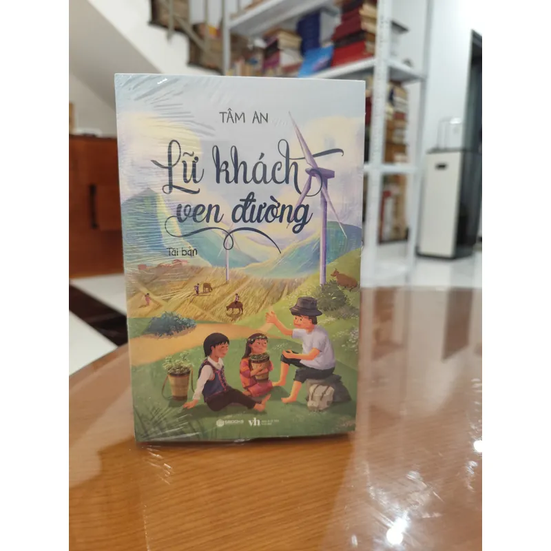 Lữ khách ven đường  592733