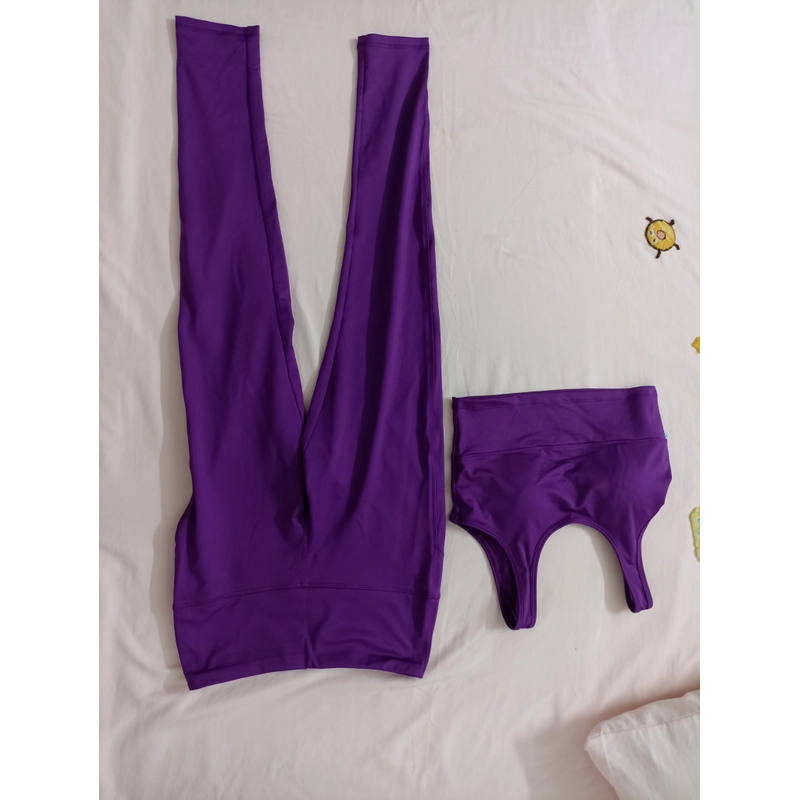 Bộ tập yoga 90 degree size L 464125
