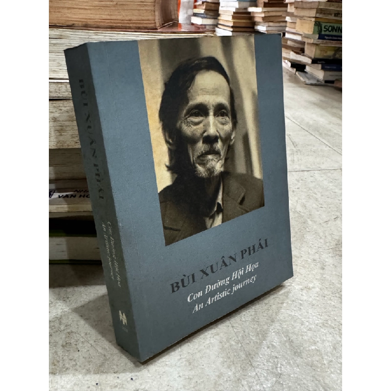 Bùi Xuân Phái con đường hội hoạ - Bùi Thanh Phương & Trần Hậu Tuấn 122755