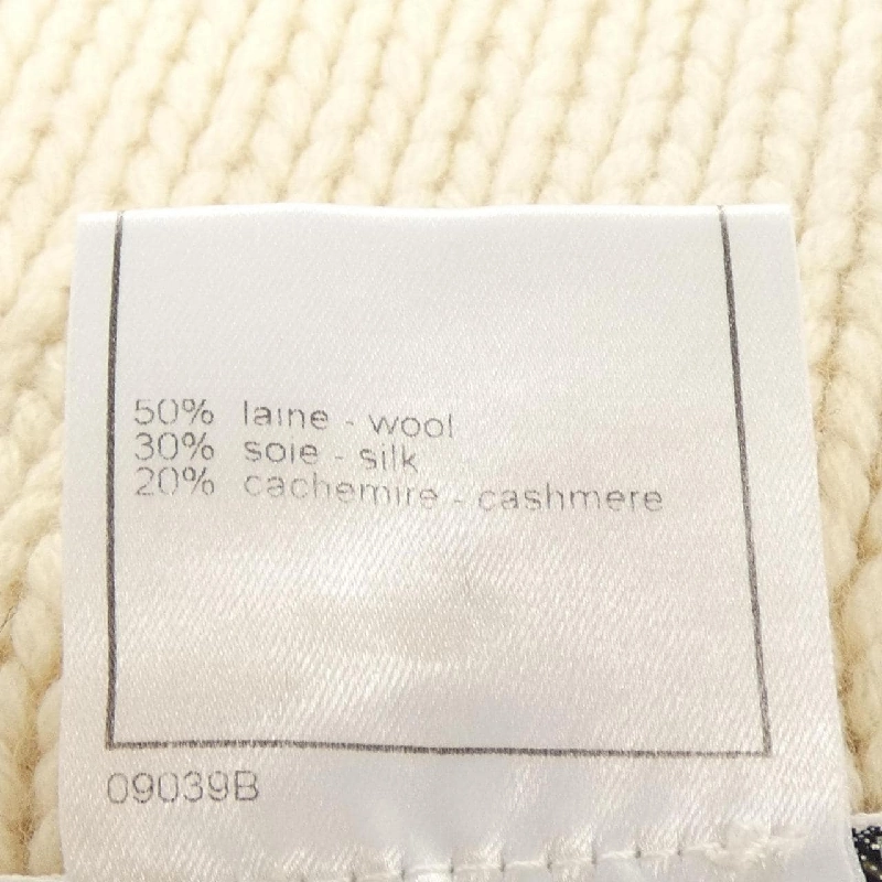 CHANEL P13702V00636 99A Áo len - Hàng hiệu Chính hãng 822796