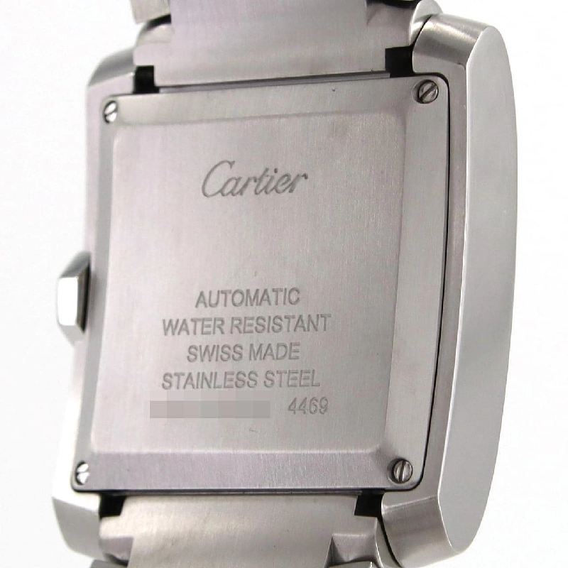 Cartier Tank Française LM WSTA0067 SS Automatic - Hàng hiệu Chính hãng 882139