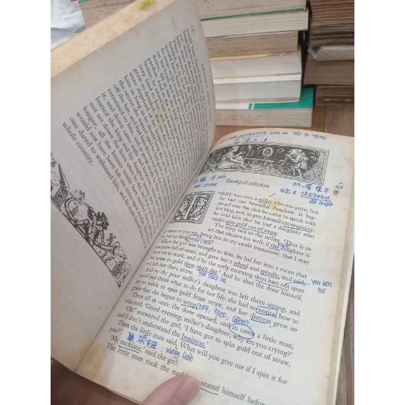 Grimm's fairy tales - Jacob, Wilhelm Grimm 960540