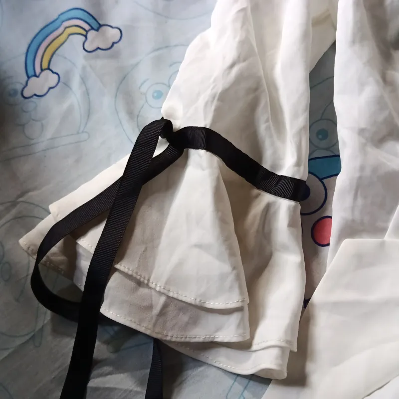 Áo trắng kiểu nữ  990196