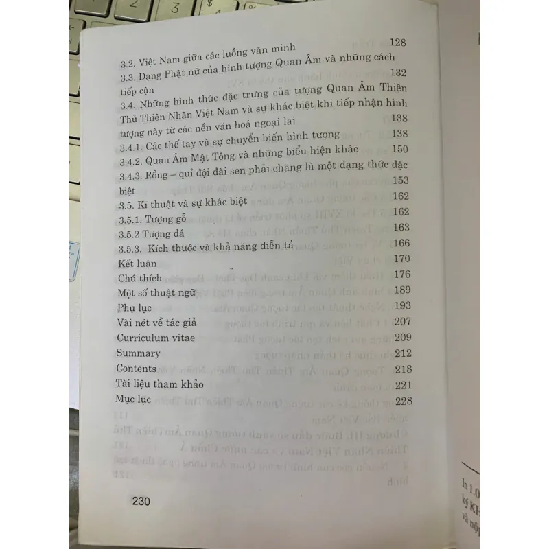 HÌNH TƯỢNG QUAN ÂM THIÊN THỦ THIÊN NHÃN Ở VIỆT NAM - TRANG THANH HIỀN 751226