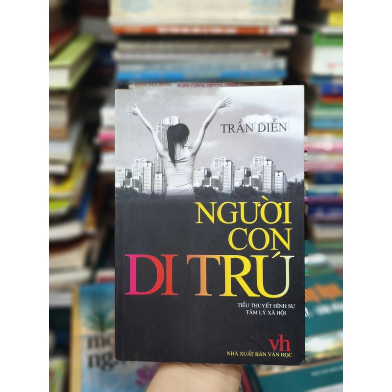 Người Con DI Trú 549777