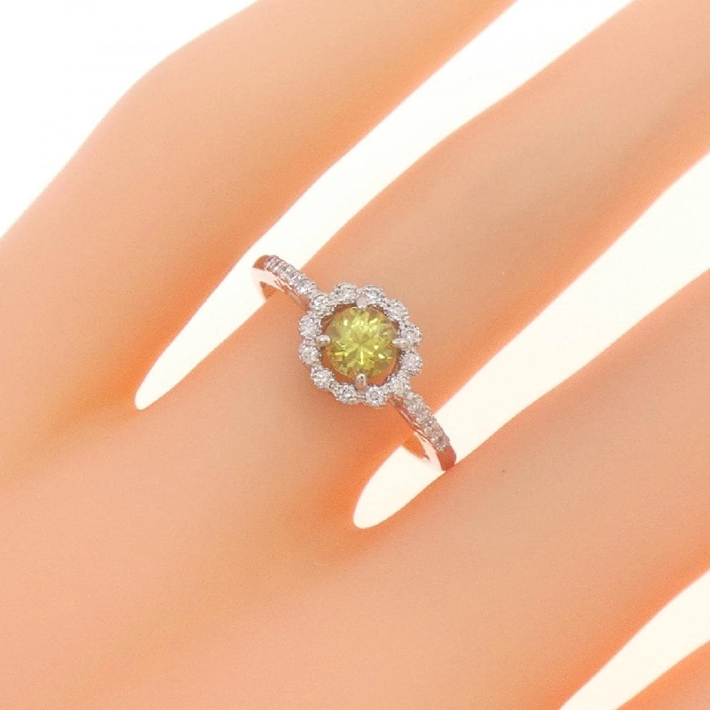 Nhẫn Sphene 0.47CT 672338