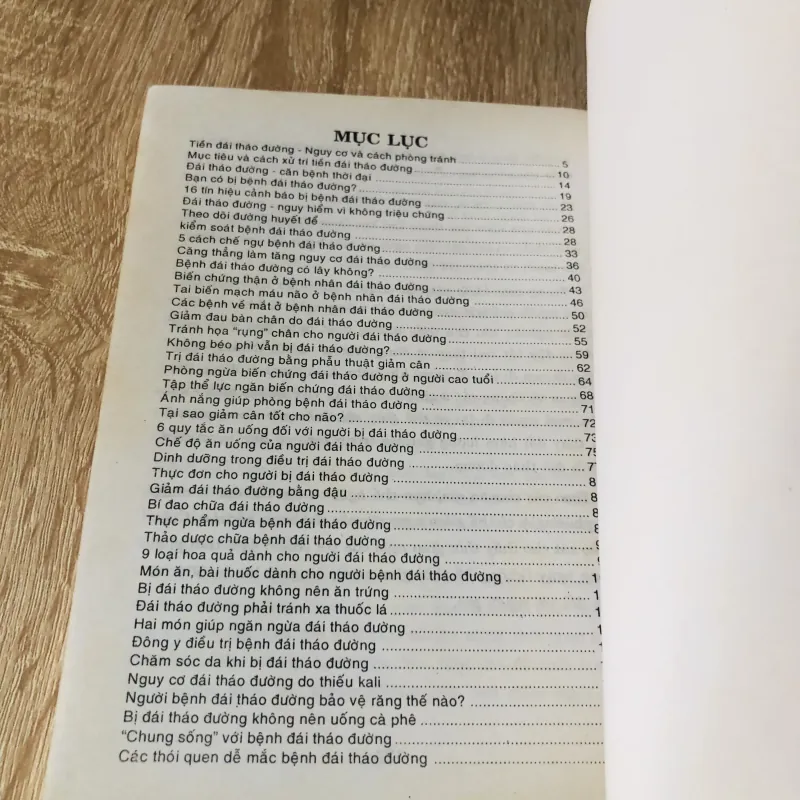 ĐÁI THÁO ĐƯỜNG KẺ GIẾT NGƯỜI THẦM LẶNG  1017669