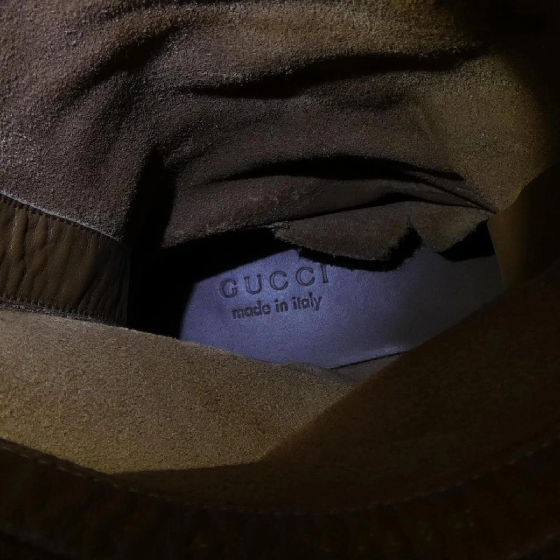 Giày bốt GUCCI 664151