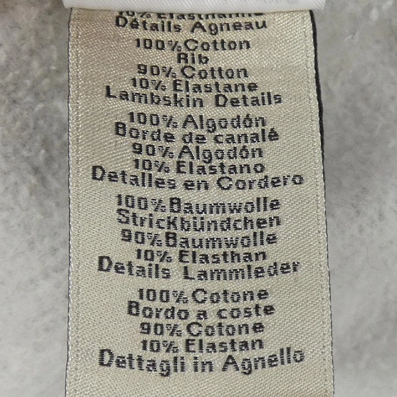 HERMES ÉLLEME SỰ KHÔNG ĐỐI XỨNG *31-5765. Áo khoác - Hàng hiệu Chính hãng 894802