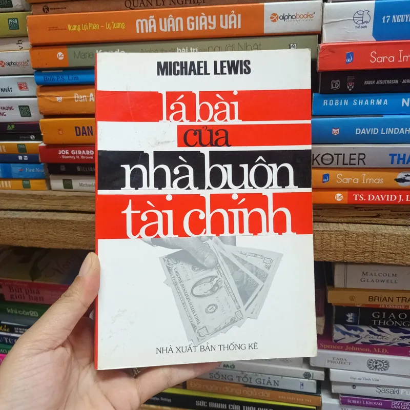 Lá Bài Của Nhà Buôn Tài Chính- Michael Lewis 680107