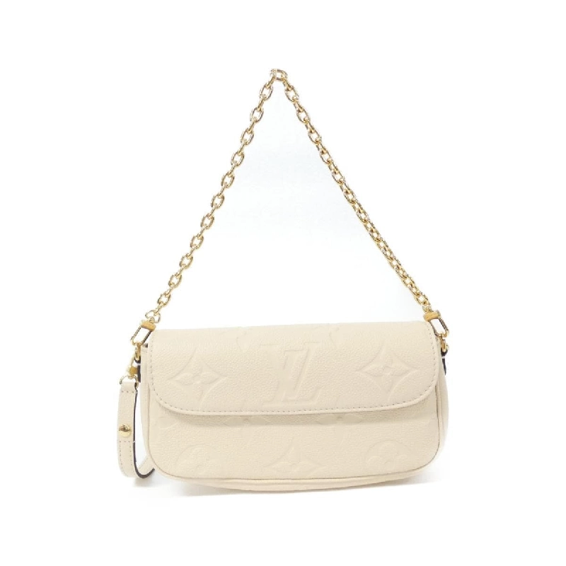 【Sản phẩm chưa sử dụng】Ví Louis Vuitton Monogram Empreinte trên dây chuyền Ivy 622165