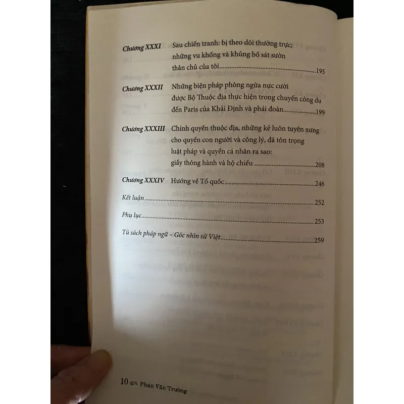 Những người An Nam ở Paris hay sự thật về Đông Dương 1003565