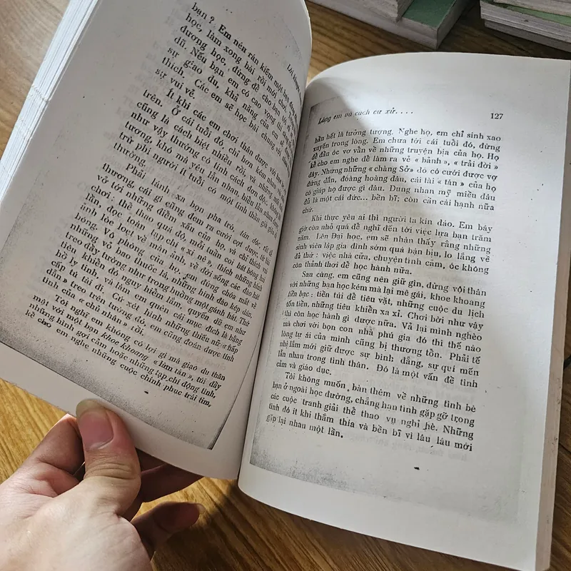 Lời khuyên thanh niên (sách photo)
 688313