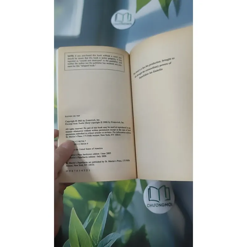 Eleven on Top - Janet Evanovich 1027243