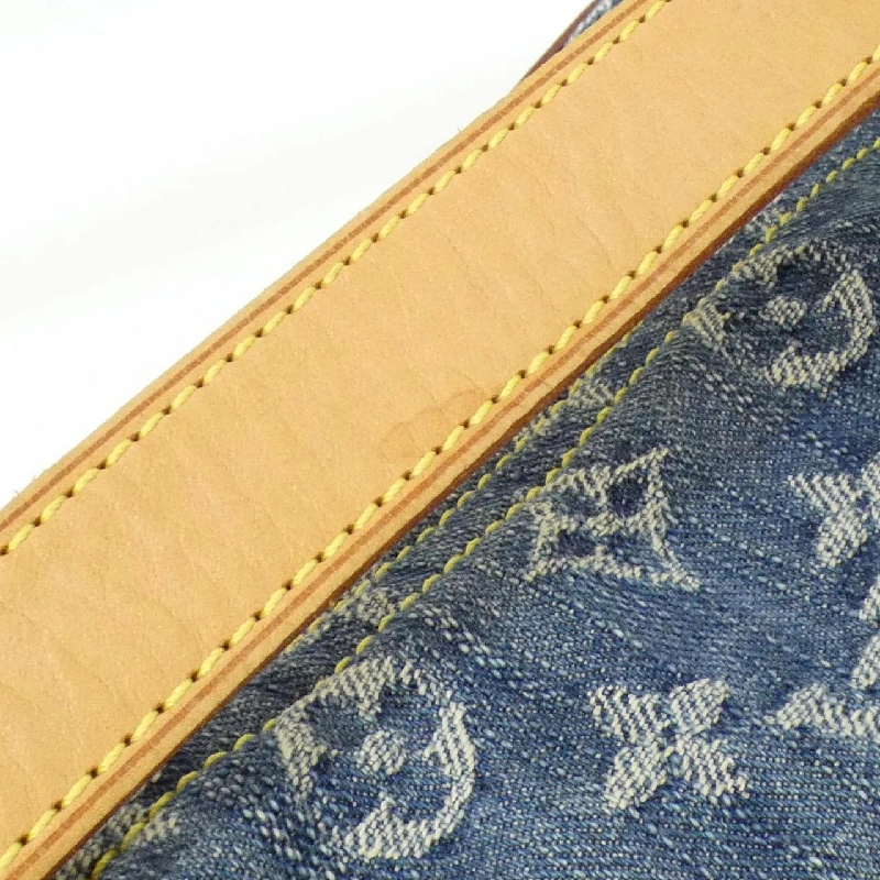 Túi xách vai Louis Vuitton Monogram Denim Baggy PM M95049 611016