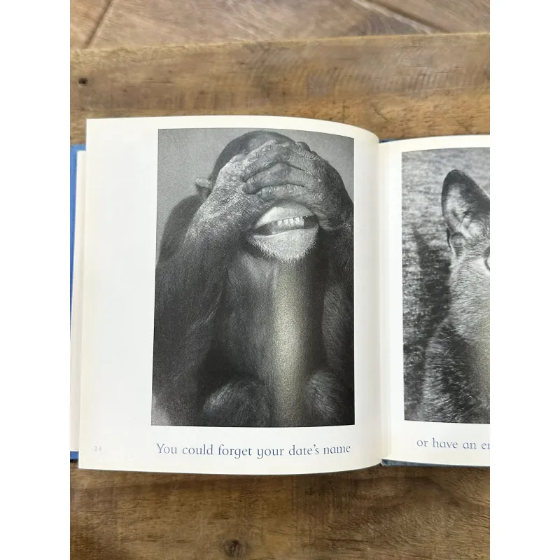 The Blue Day Book - Bradley Trevor Greive 728434