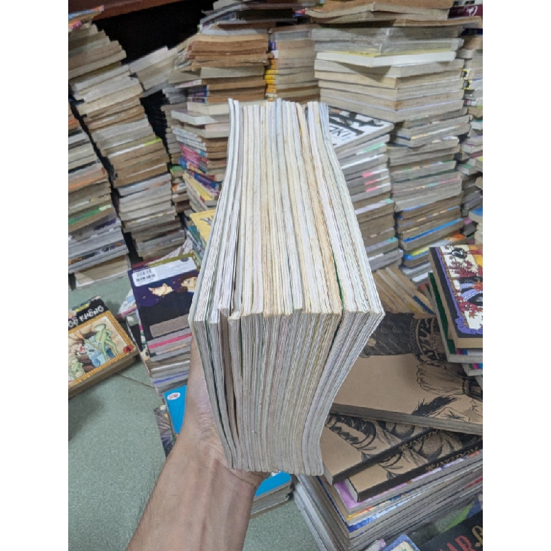 Truyện tranh doremon tuyển tập tranh truyện màu 497287