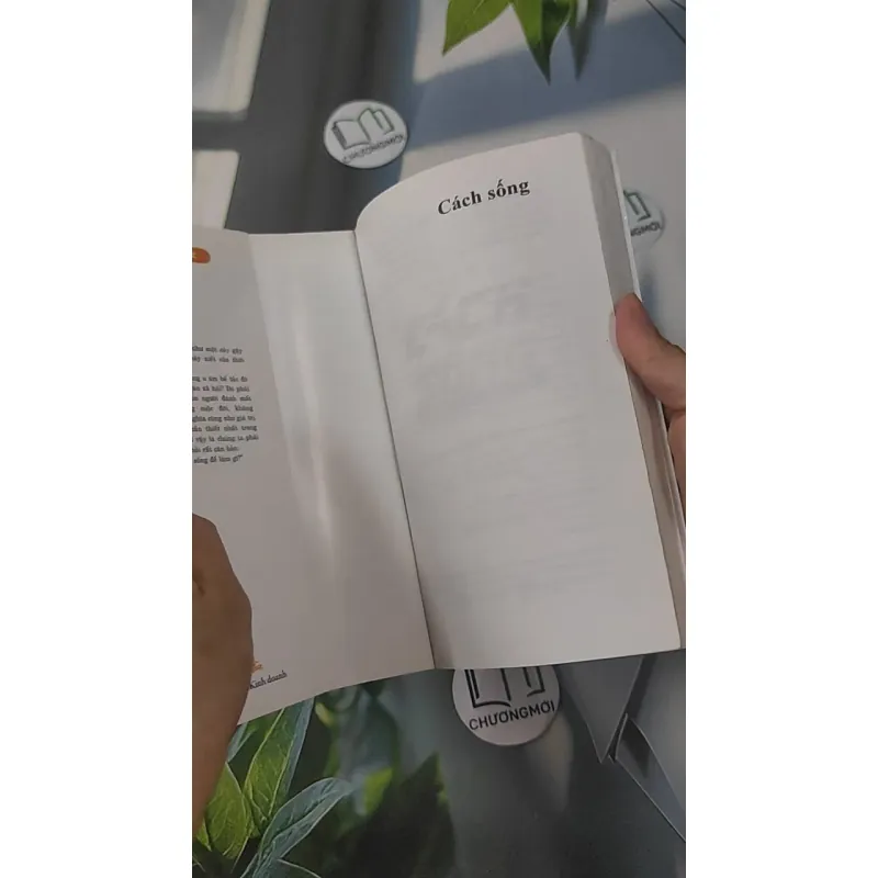 Cách Sống - Inamori Kazuo 961248