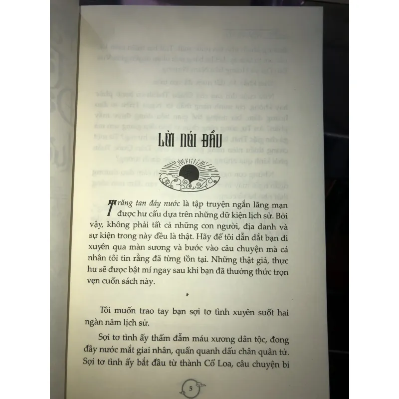 Trăng tan đáy nước - Hoàng Yến  1026992