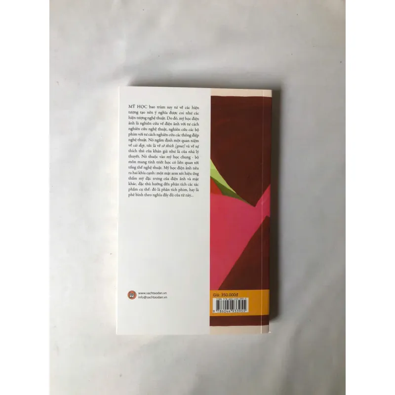 Mỹ Học Phim - Jacques Aumont, Alain Bergala, Michel Marie, Marc Vernet 752170