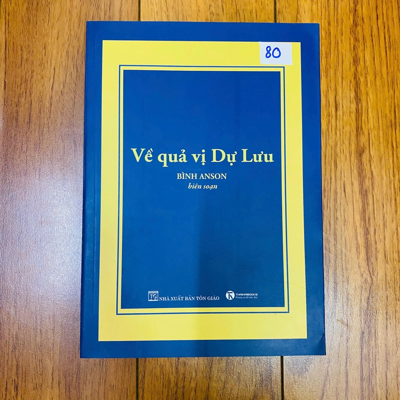 VỀ QUẢ VỊ DỰ LƯU - BÌNH ANSON #TAKE 382953