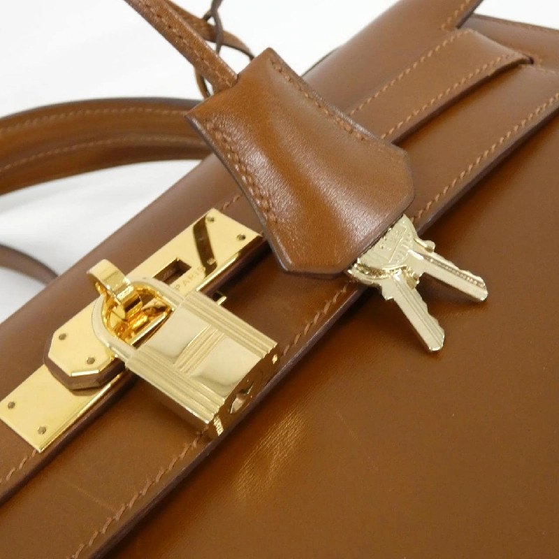 【Vintage】Túi Hermes Kelly 32cm 001858CC 618558