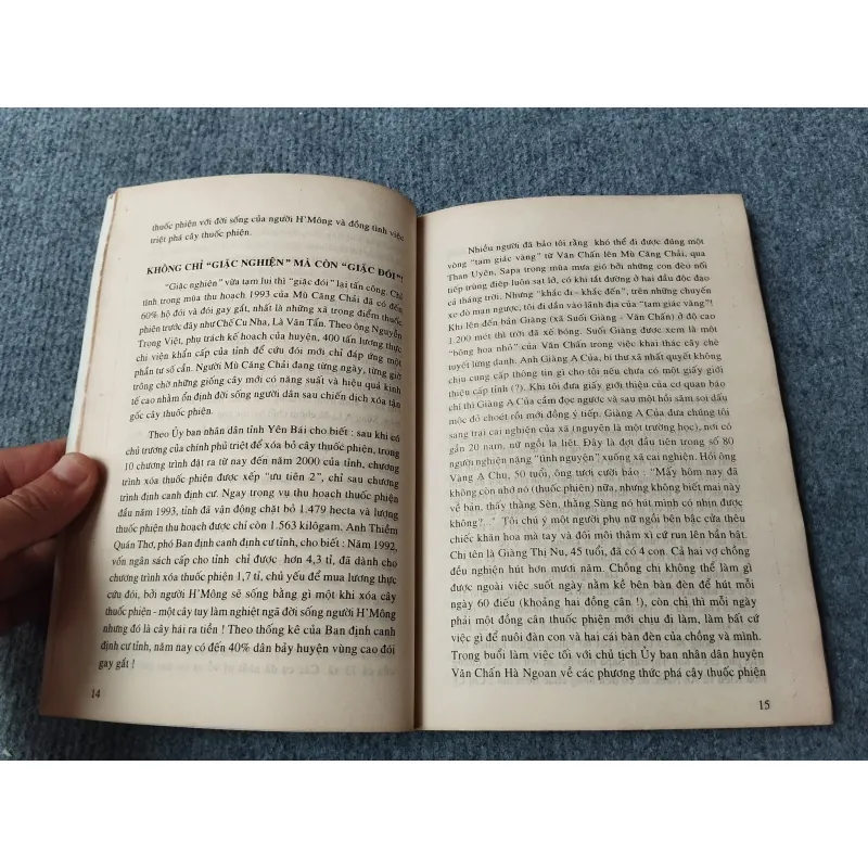 KÝ SỰ ĐƯỜNG XA - BÌNH NGUYÊN 716739