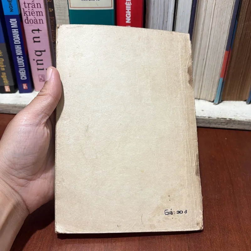 II Văn Học Nước Ngoài: Những Bức Thư Không Gửi - AĐEN CUTUI - 1987 765457