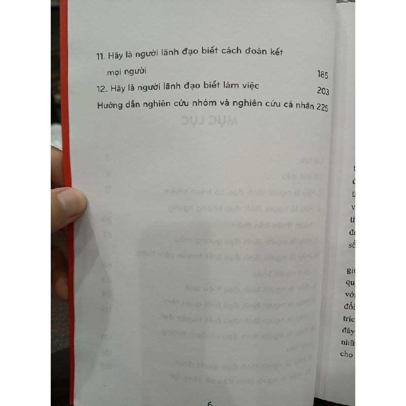 Hãy trở thành nhà lãnh đạo biết truyền động lực – Leroy Eims 552012
