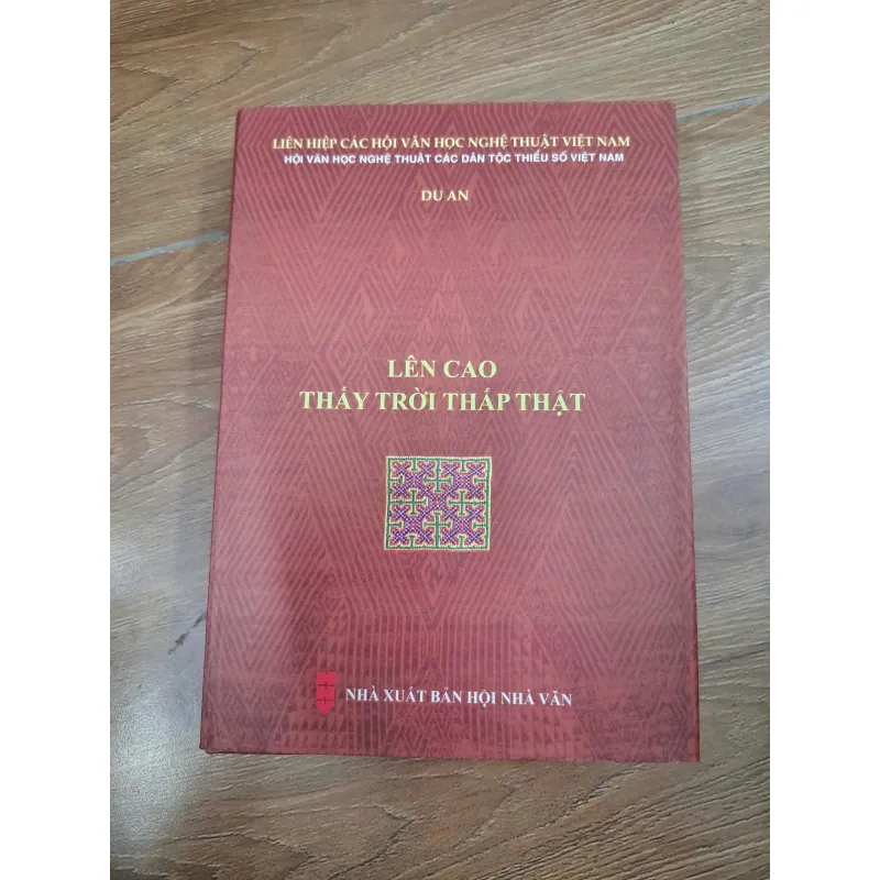 Lên cao thấy trời thấp thật - Du An - Tản văn/Thơ 761847