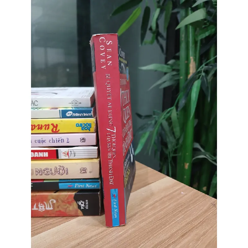 7 thói quen của bạn trẻ thành đạt – Sean Covey 576080