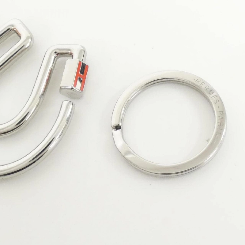 Khóa chìa khóa Hermès Faure Cheval 077329FJ 624038