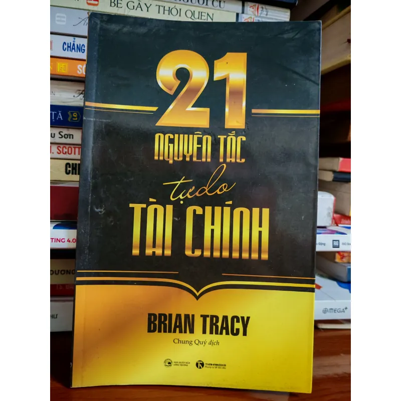 Combo 4 cuốn Brian Tracy  1000125