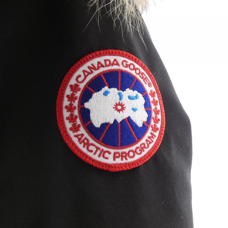 Canada Goose 2300JL CHARLOTTE Áo khoác lông vũ - Hàng hiệu Chính hãng 817810