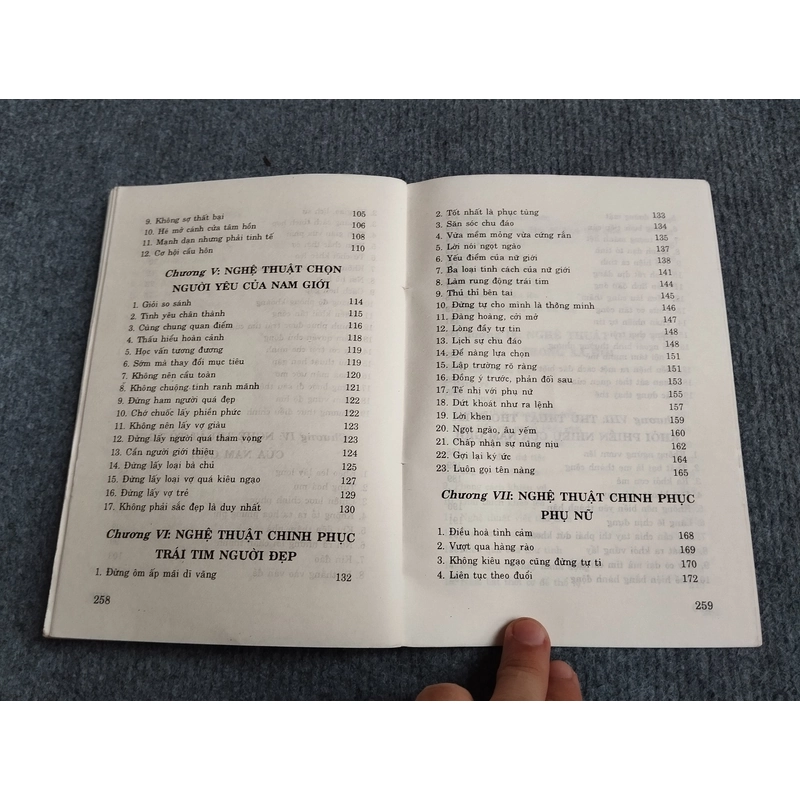 NGHỆ THUẬT ỨNG XỬ GIỮA NAM VÀ NỮ 540651