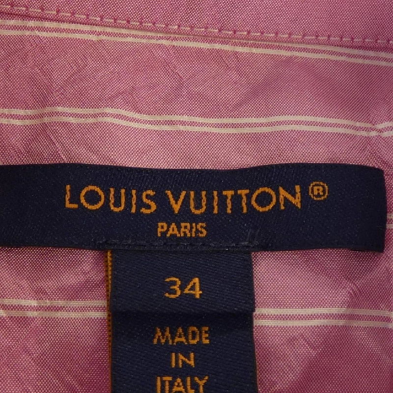 Áo sơ mi LOUIS VUITTON FQTO45JSR - Hàng hiệu Authentic 824165