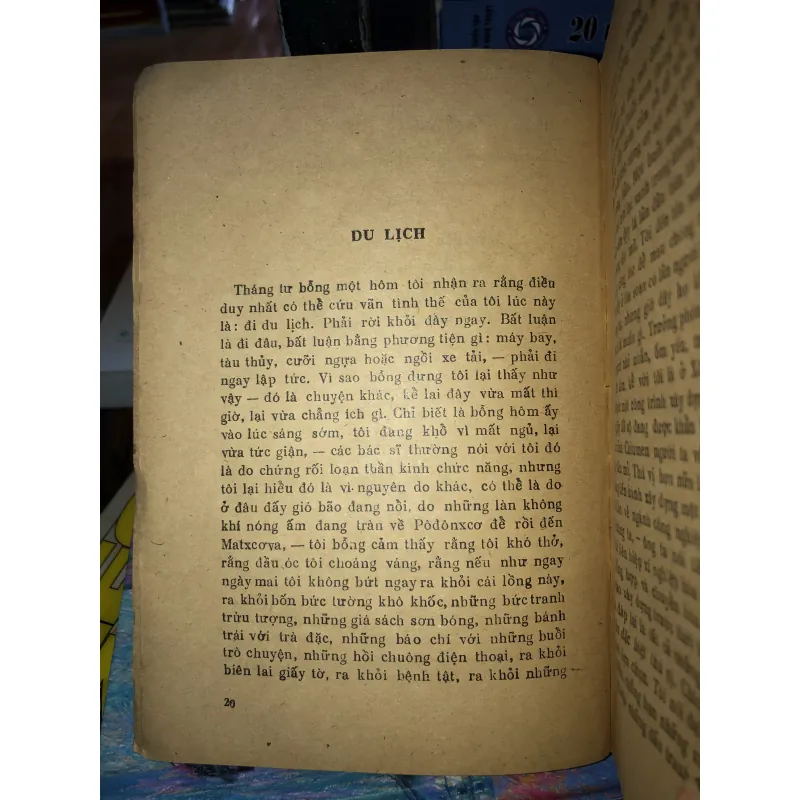 Nửa đời nhìn lại - Iuri Tơrifônôp Lutmila Uvarôva 977183