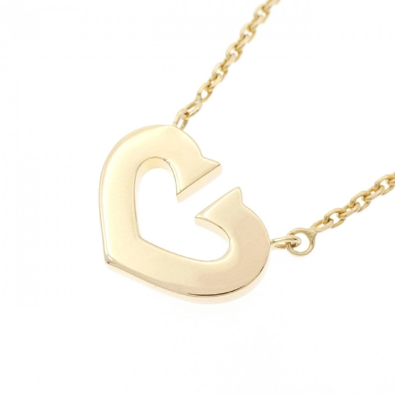 カルティエ Cハート ネックレス - Hàng hiệu Authentic 843057