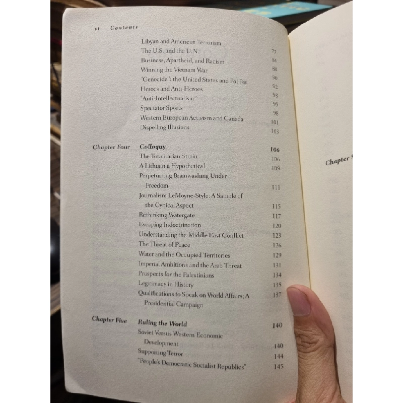Understanding Power : The Indispensable Chomsky - Peter R. Mitchell & John Schoeffel 449489