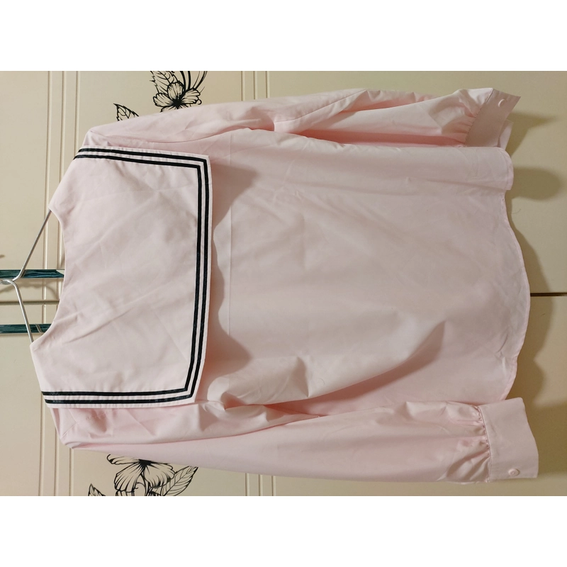 Áo sơ mi nữ, tất cả size M, của Phươmg design, dưới 52 kg mặc bao đẹp, 498185