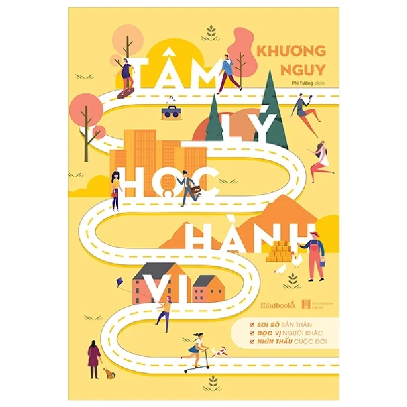 Tâm Lý Học Hành Vi - Khương Nguy 282306