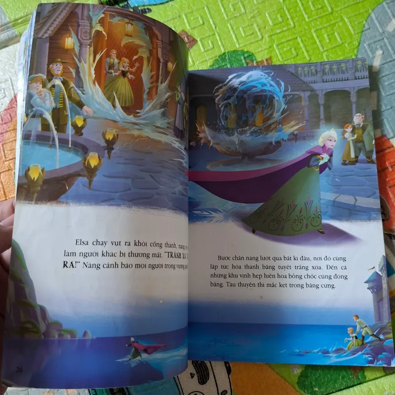 Frozen: Công Chúa Băng Tuyết 993199