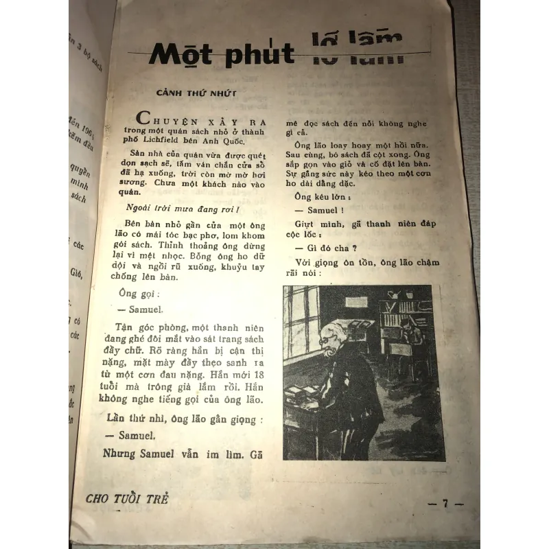 Ánh Lửa Đêm Đông-Ban Giáo Sư ALPHA 956855