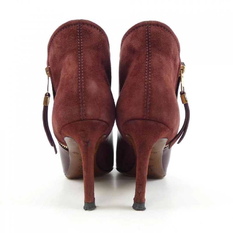 【Khuyến mãi】Giày bốt LOUIS VUITTON 662581